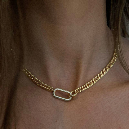 Shimmer Choker