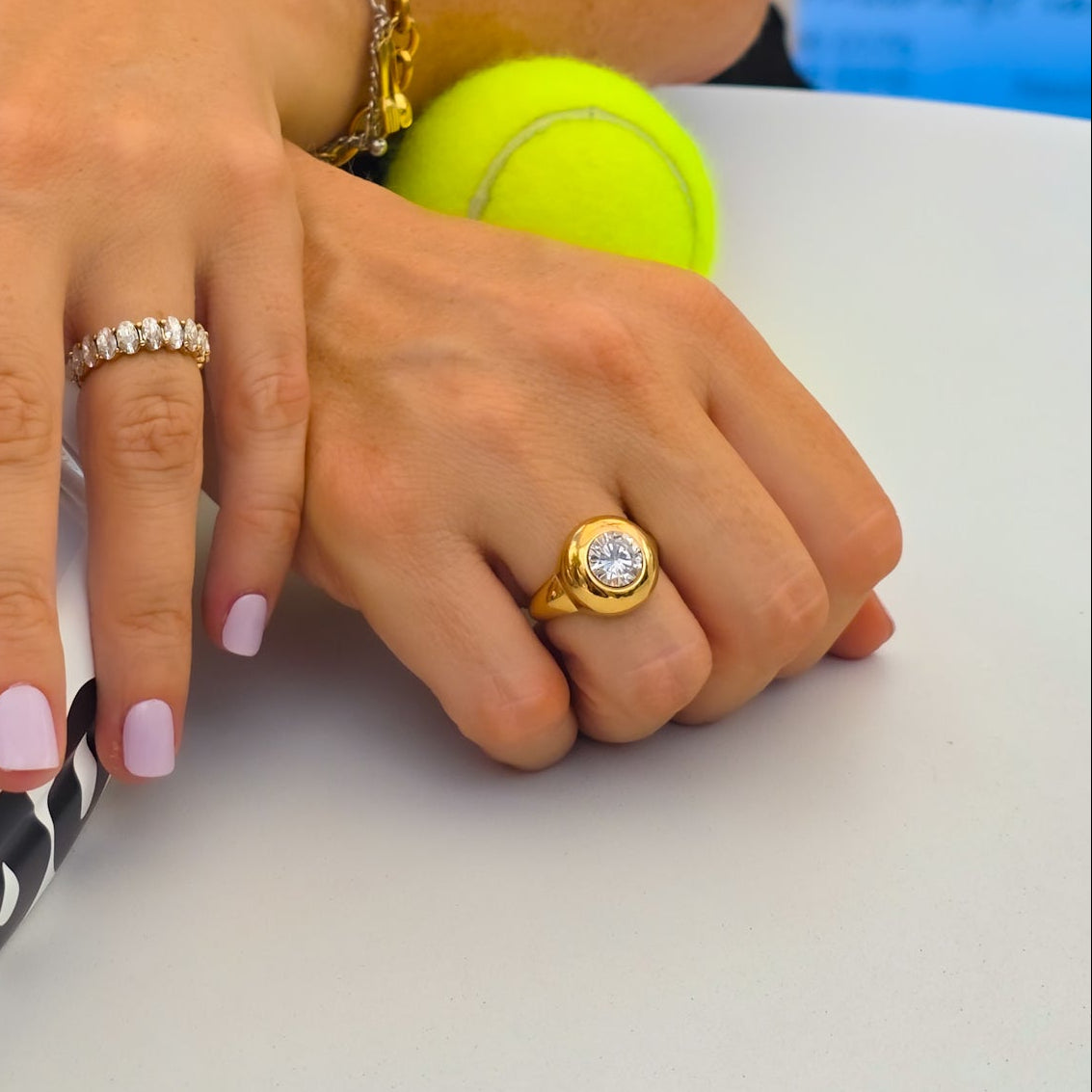 Bon Bon Ring