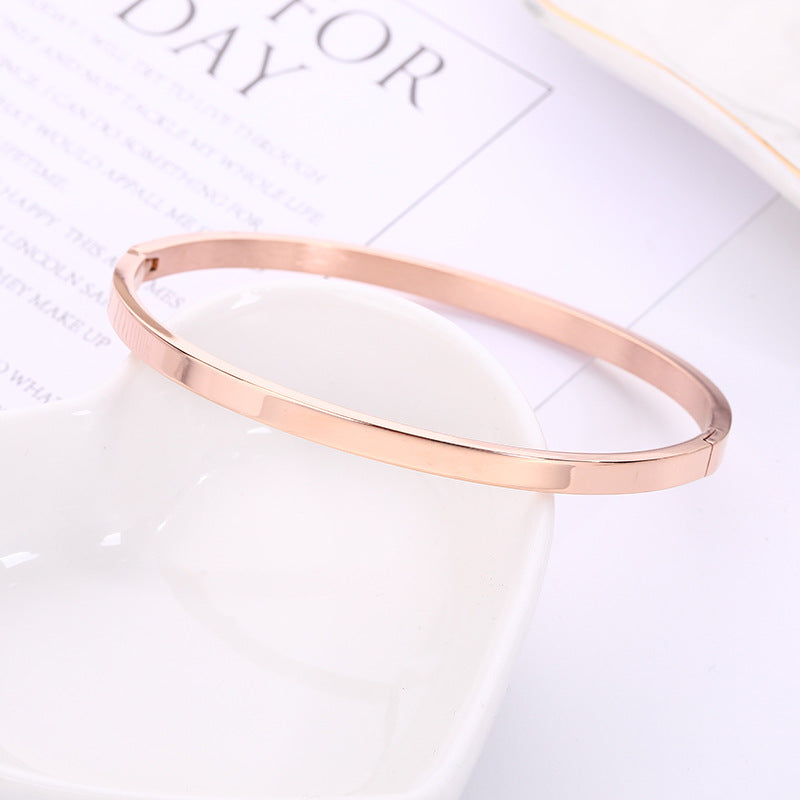 The GOAT Bangle – James Jewellery