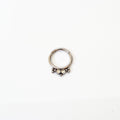 1.2mm Belle | Stainless Steel Seamless Clicker Ring 16G Gauge