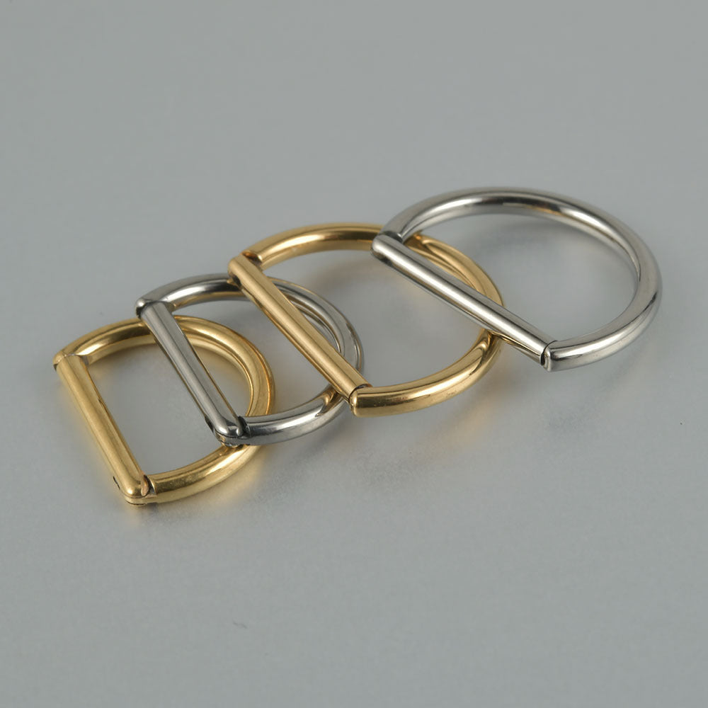 8mm Straight Bar | G23 Titanium Clicker Ring
