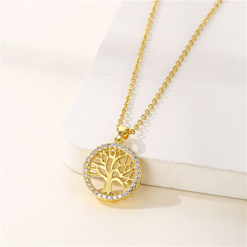 Tree of Life Necklace