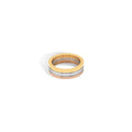 Tricolour Ring