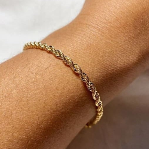 Twisty Bracelet