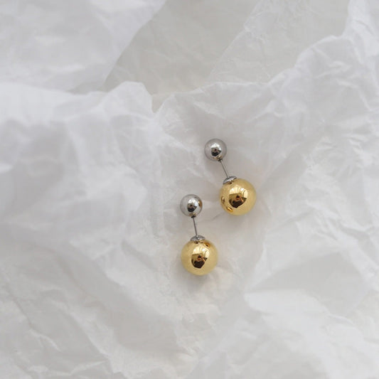 Two Tone Ball Studs
