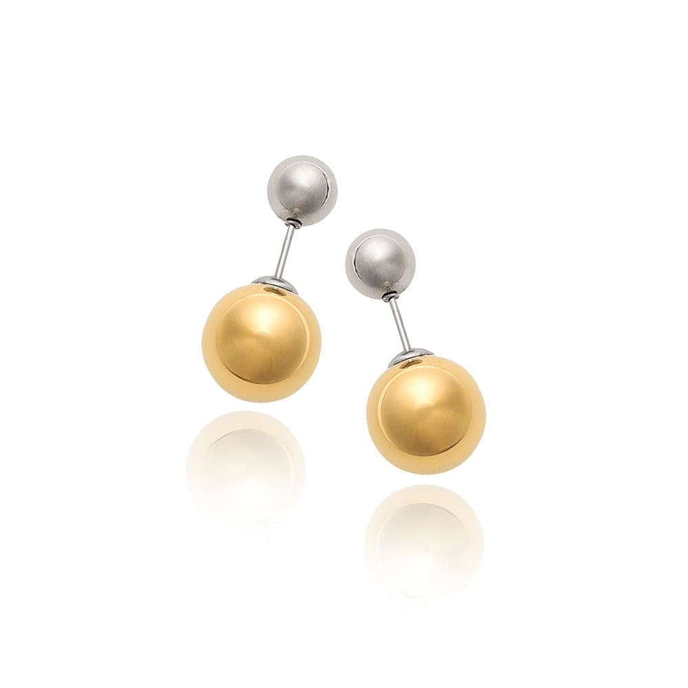 Two Tone Ball Studs