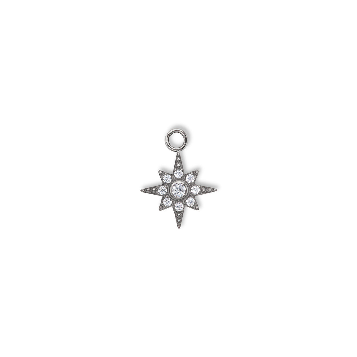 Star | G23 Titanium Piercing Charm