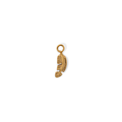 Titanium 1.2mm Seamless Segment Ring + Charm Combo