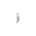 Feather | G23 Titanium Piercing Charm