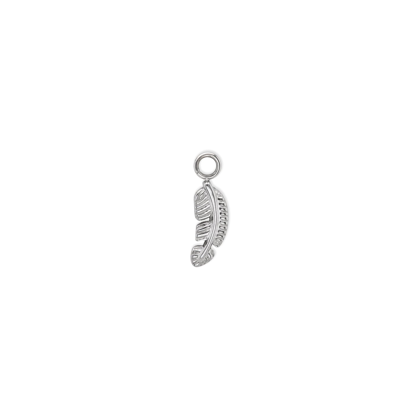 Waterproof Earring Charm | Feather