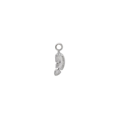 Waterproof Earring Charm | Feather