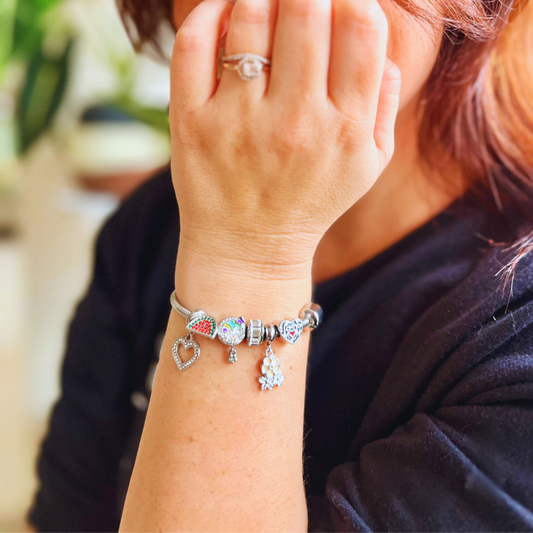 DIY Charm Bracelet