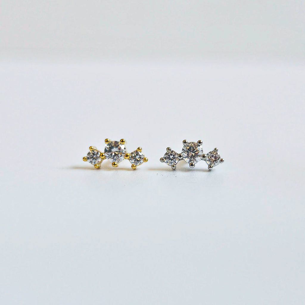 Soleil | Screw Ball Stud (1pc single)