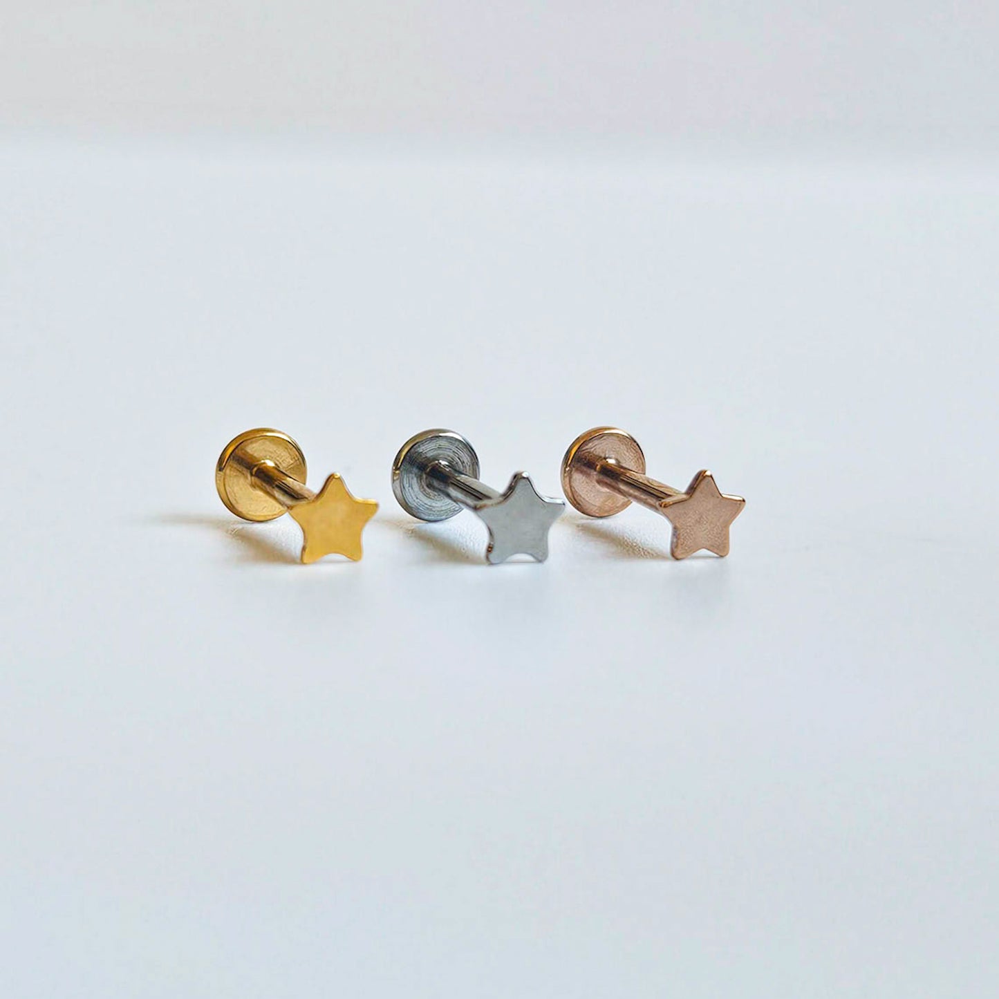 Little Star | Flat Back Stud (1pc single)