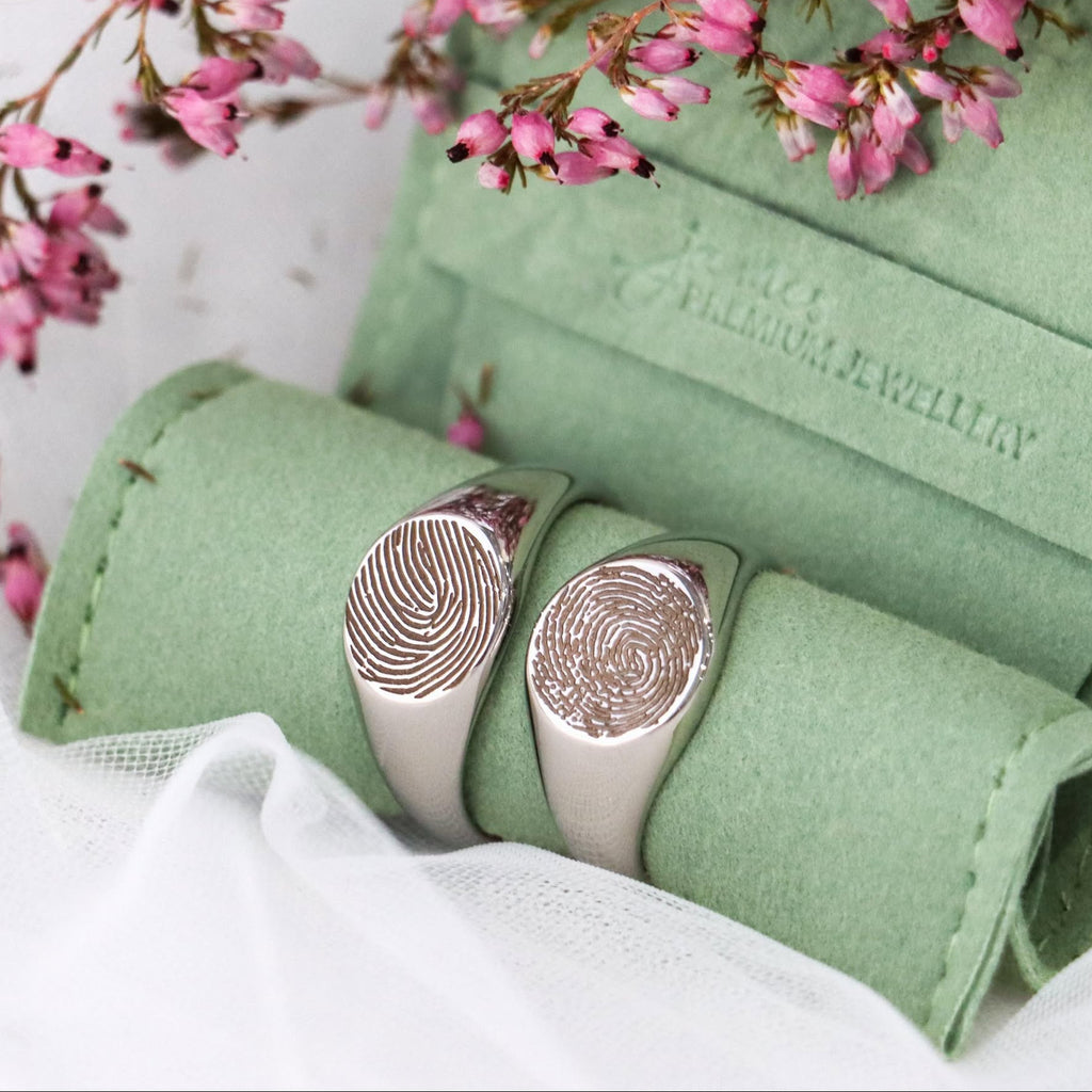 James Signet Ring
