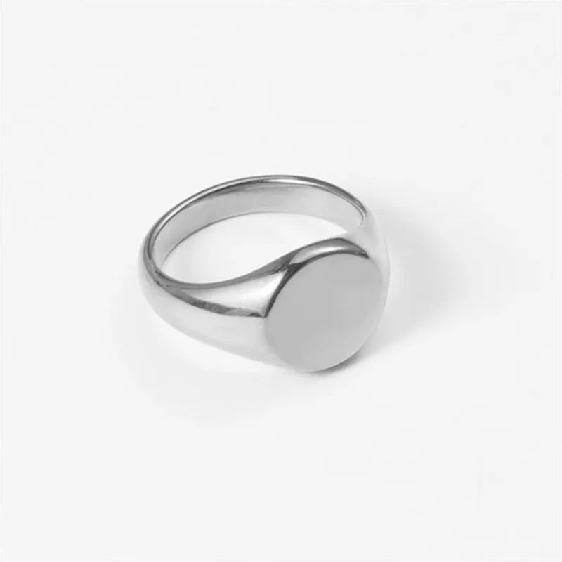 James Signet Ring