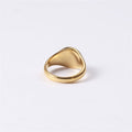 James Signet Ring