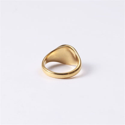James Signet Ring