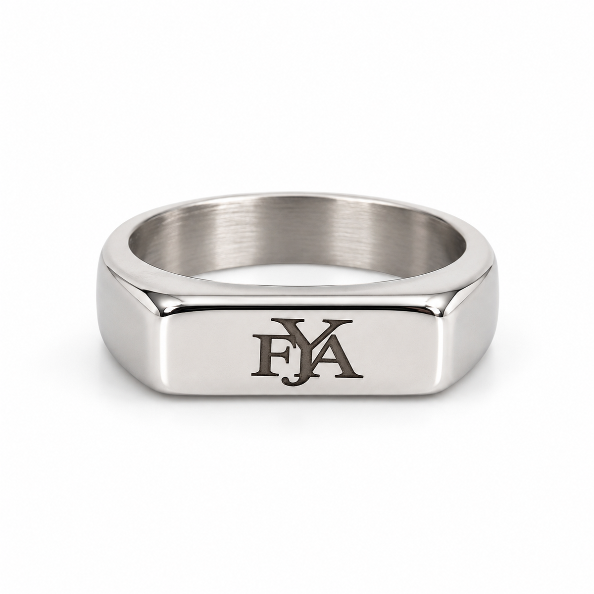 Jules Signet Ring