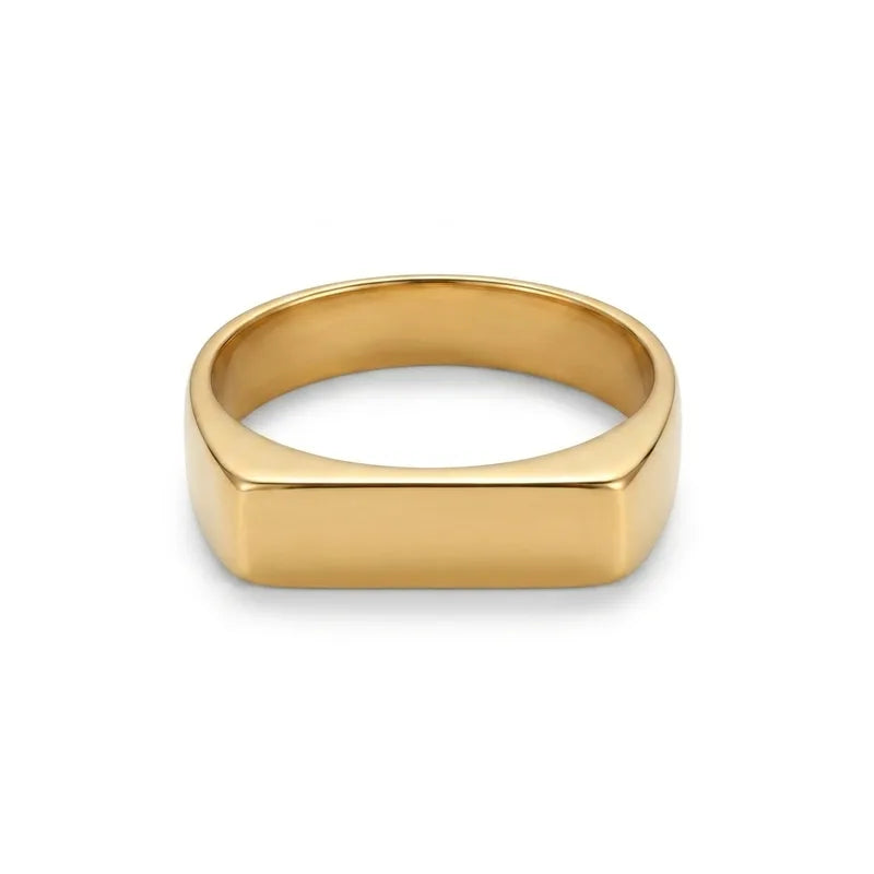 Jules Signet Ring