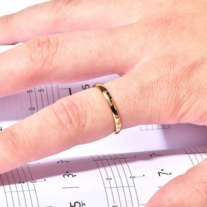 Lady Love Stack Ring