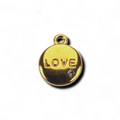 Love Disc Charm