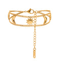 Luna Double Strand Bracelet