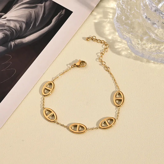 Mariner Link Bracelet