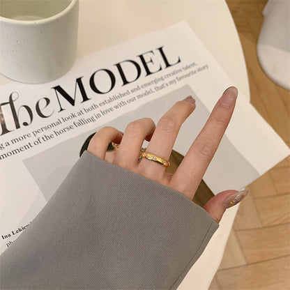 Marquise Stack Ring