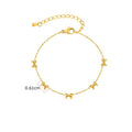 Mini Bow Bracelet