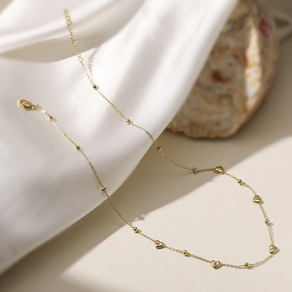 Mini Heart Necklace