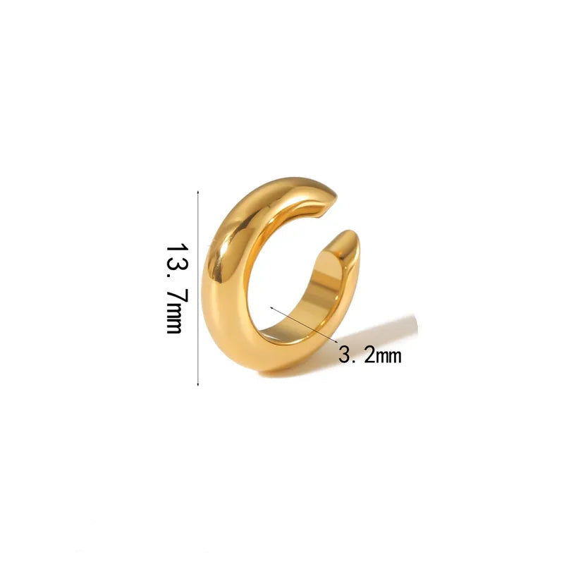 Minimalist Ear Cuff