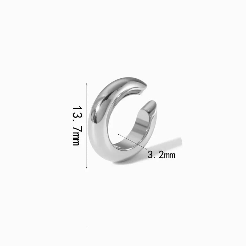 Minimalist Ear Cuff