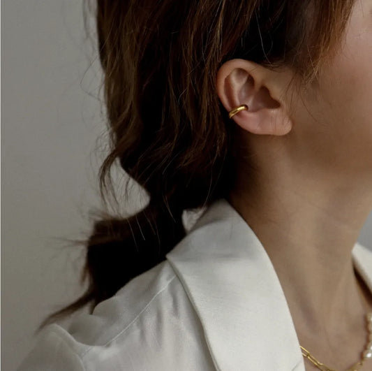 Minimalist Ear Cuff