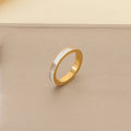 Mother of Pearl Ring
