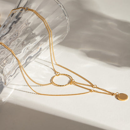 Oracle Necklace