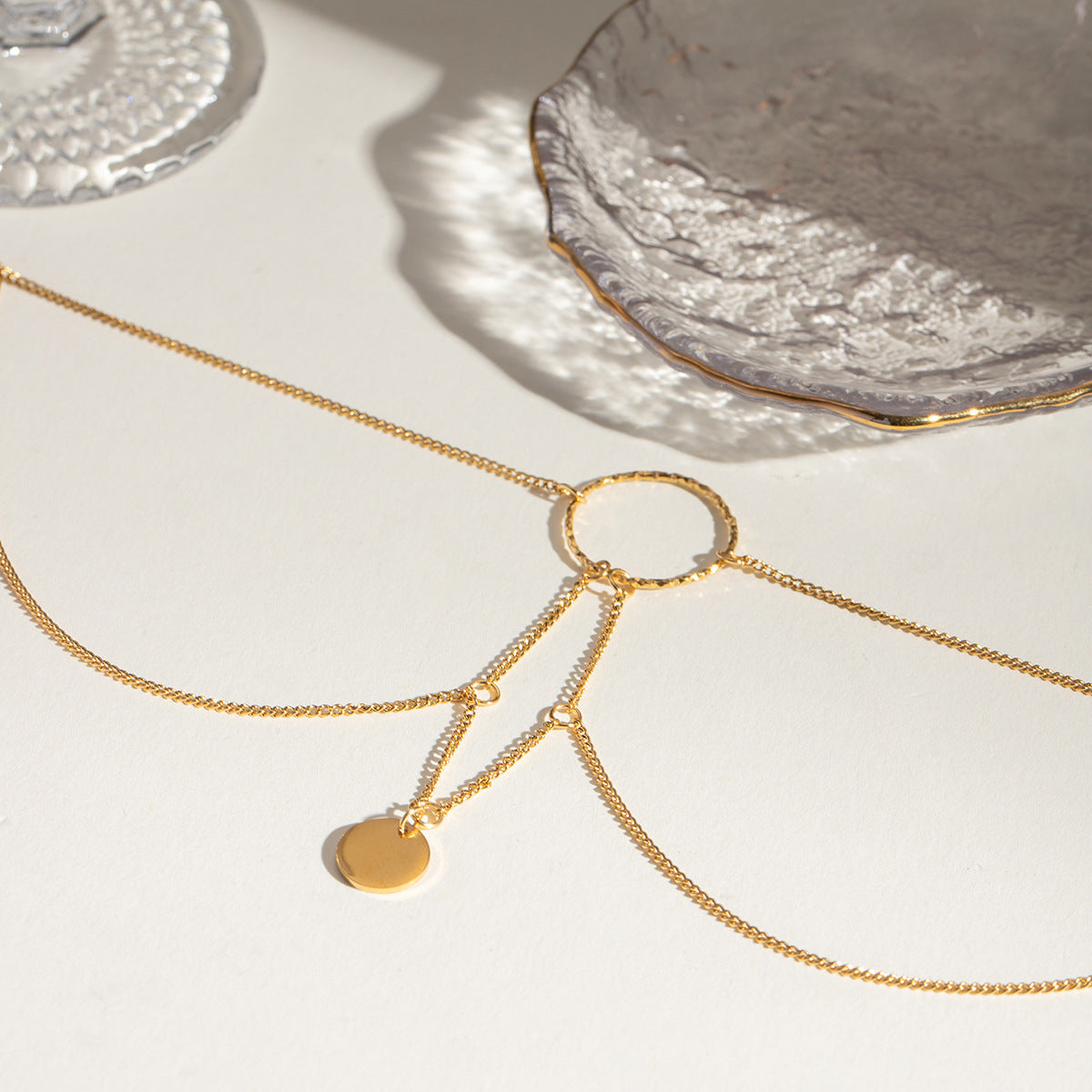 Oracle Necklace