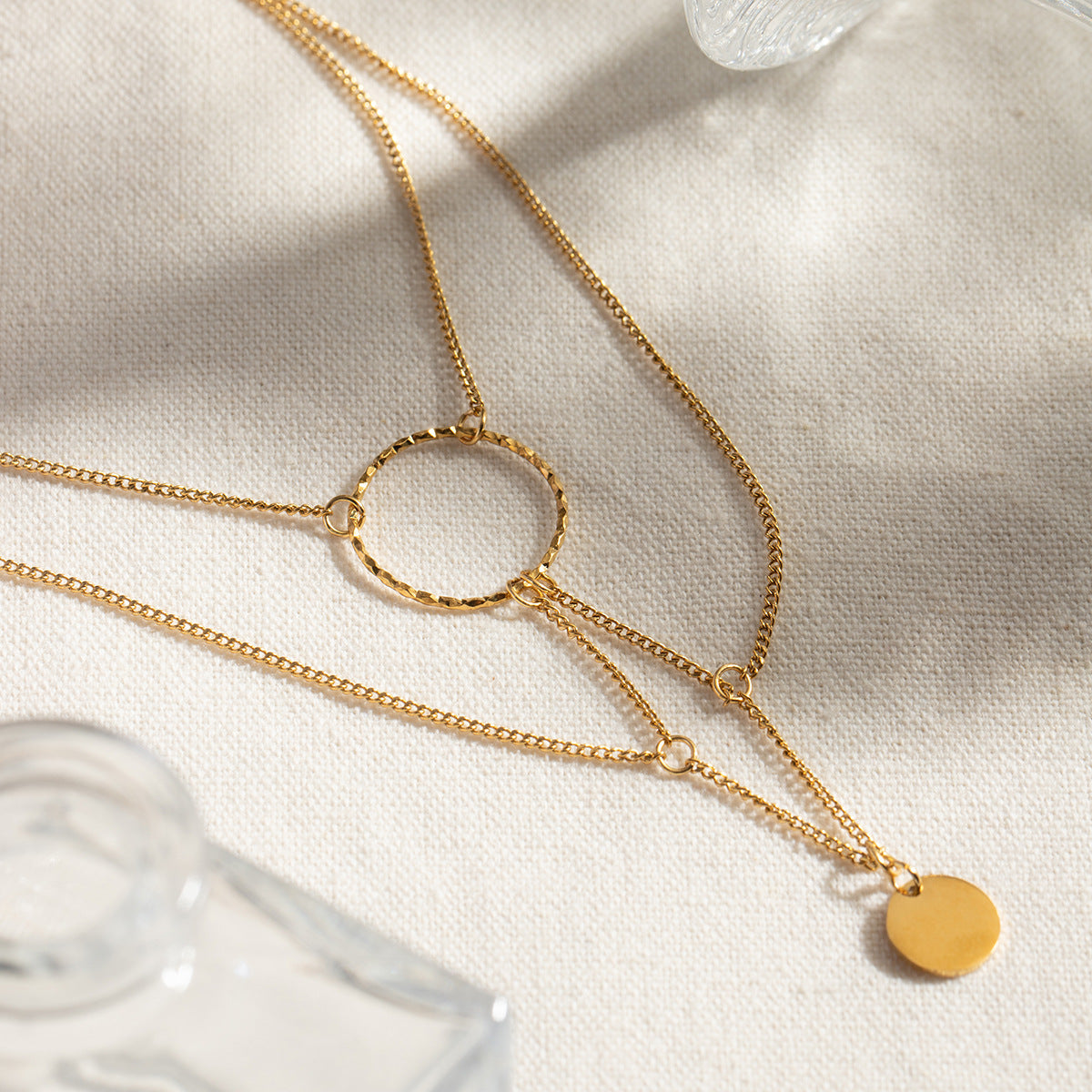 Oracle Necklace
