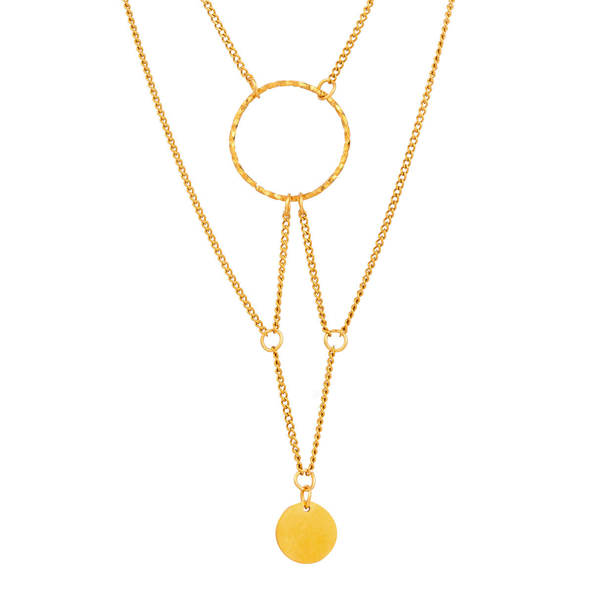 Oracle Necklace