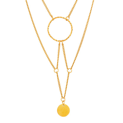 Oracle Necklace