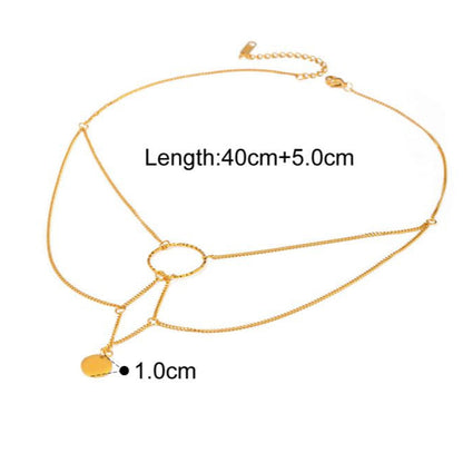 Oracle Necklace