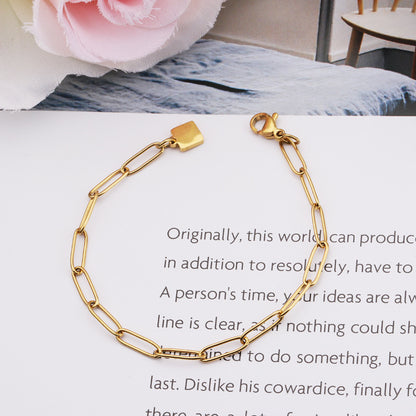 Paperclip Bracelet - New & Improved