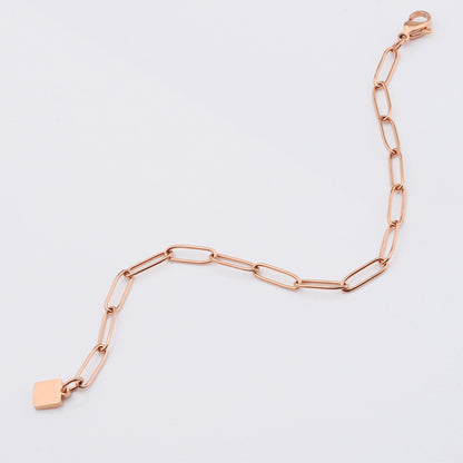 Paperclip Bracelet - New & Improved