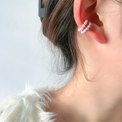 Pearly Ear Cuff (1pc single)