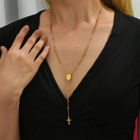 Rosary Necklace