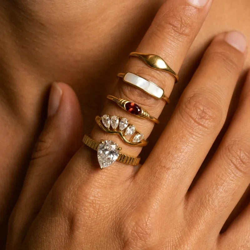 Savannah Ring