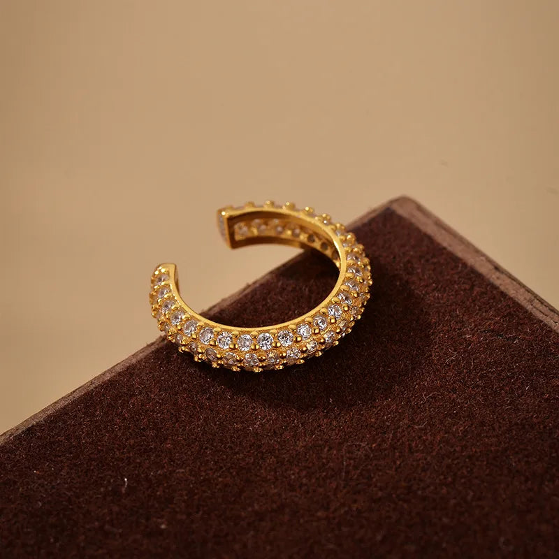 Shimmer Ear Cuff