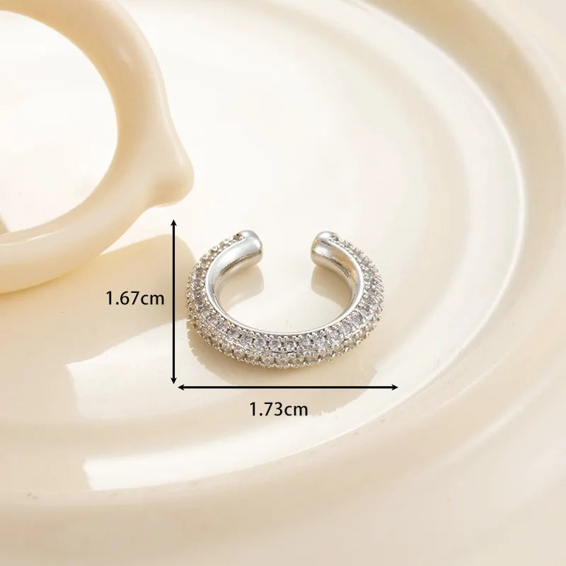 Shimmer Ear Cuff