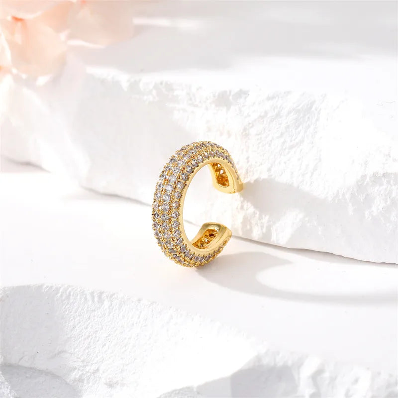 Shimmer Ear Cuff