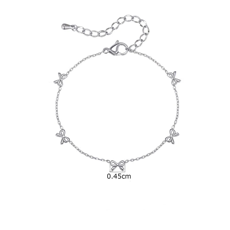 Mini Bow Bracelet